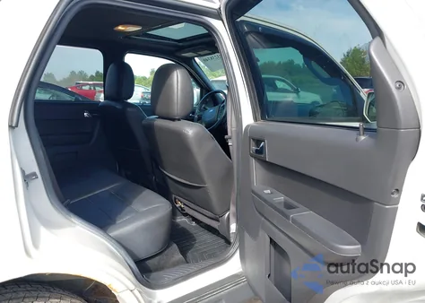 2012 Ford Escape Limited from USA, damaged, VIN 1FMCU9EG7CKA80770